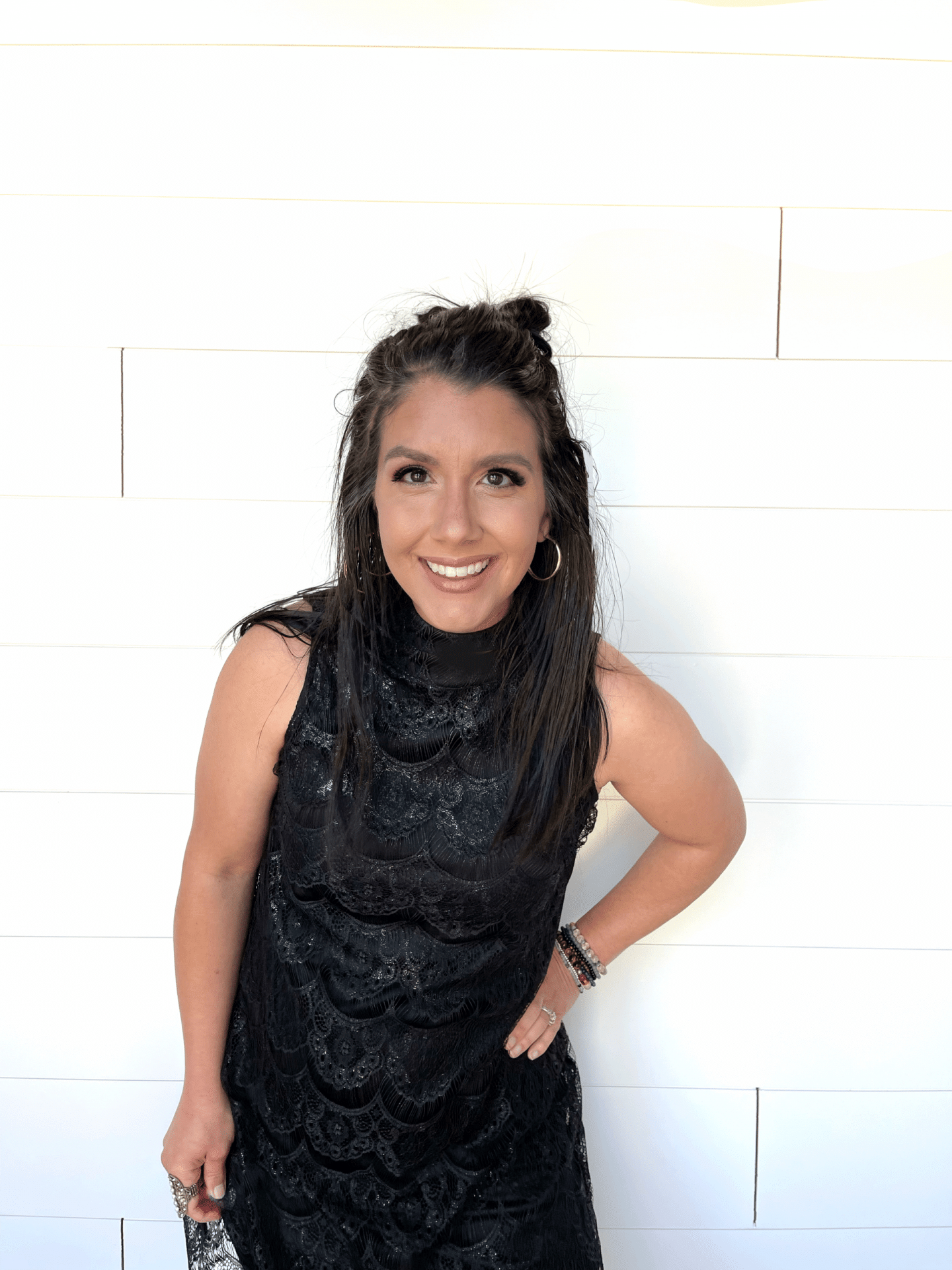 Danielle Aime, founder of Authentic Evolution