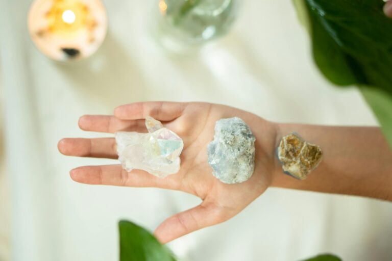 Unlock the Healing Power of Crystals: A Beginner’s Guide to Crystal Therapy Benefits
