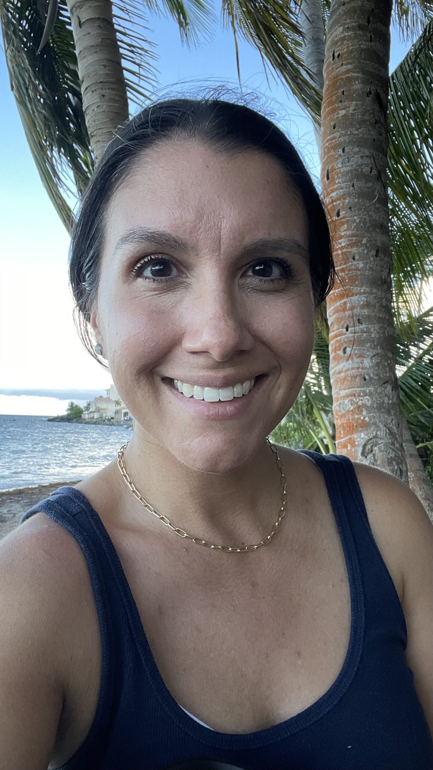 Danielle Aime, founder of Authentic Evolution