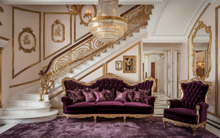 How Rococo-Inspired Living Can Help You Manifest Abundance