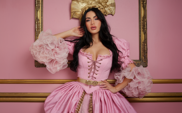 A Step-by-Step Guide to Self-Love Inspired by Rococo Fashion