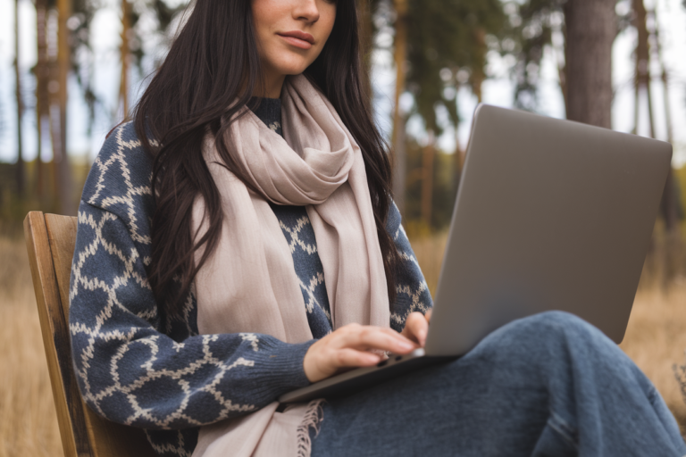 Transforming Scarcity to Abundance: How to Build Wealth Online