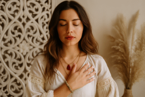 The Power of Red: What This Color Taught Me About Energy, Expression, and Feeling Fully Alive