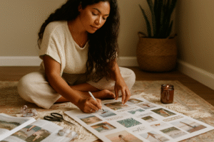 10 Tips for Building a Manifestation Vision Board That Works