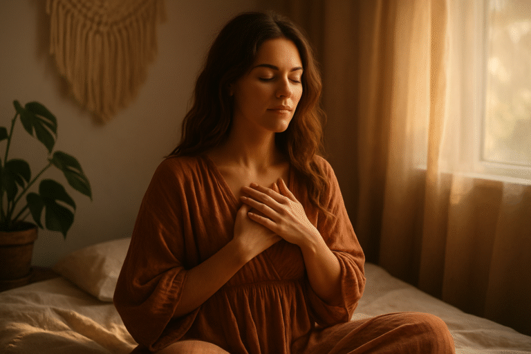 What If Safety Is the Missing Link in Your Manifestation Practice?