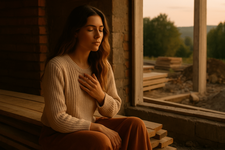 Your Nervous System Is Your Manifestation Budget