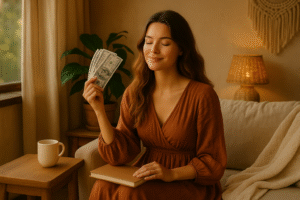 Why Manifesting Wealth Energetically Can Prevent Burnout