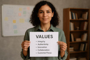 Craft a Vision: How to Integrate Your Beliefs to Build a Stronger, More Cohesive Business