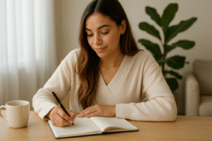 How to Use Journaling for Manifestation Effectively: A Step-by-Step Guide