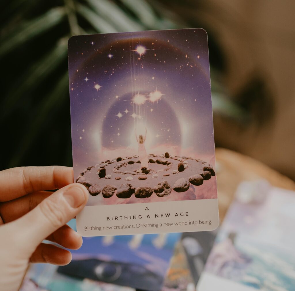 🔮 Messages from the Universe