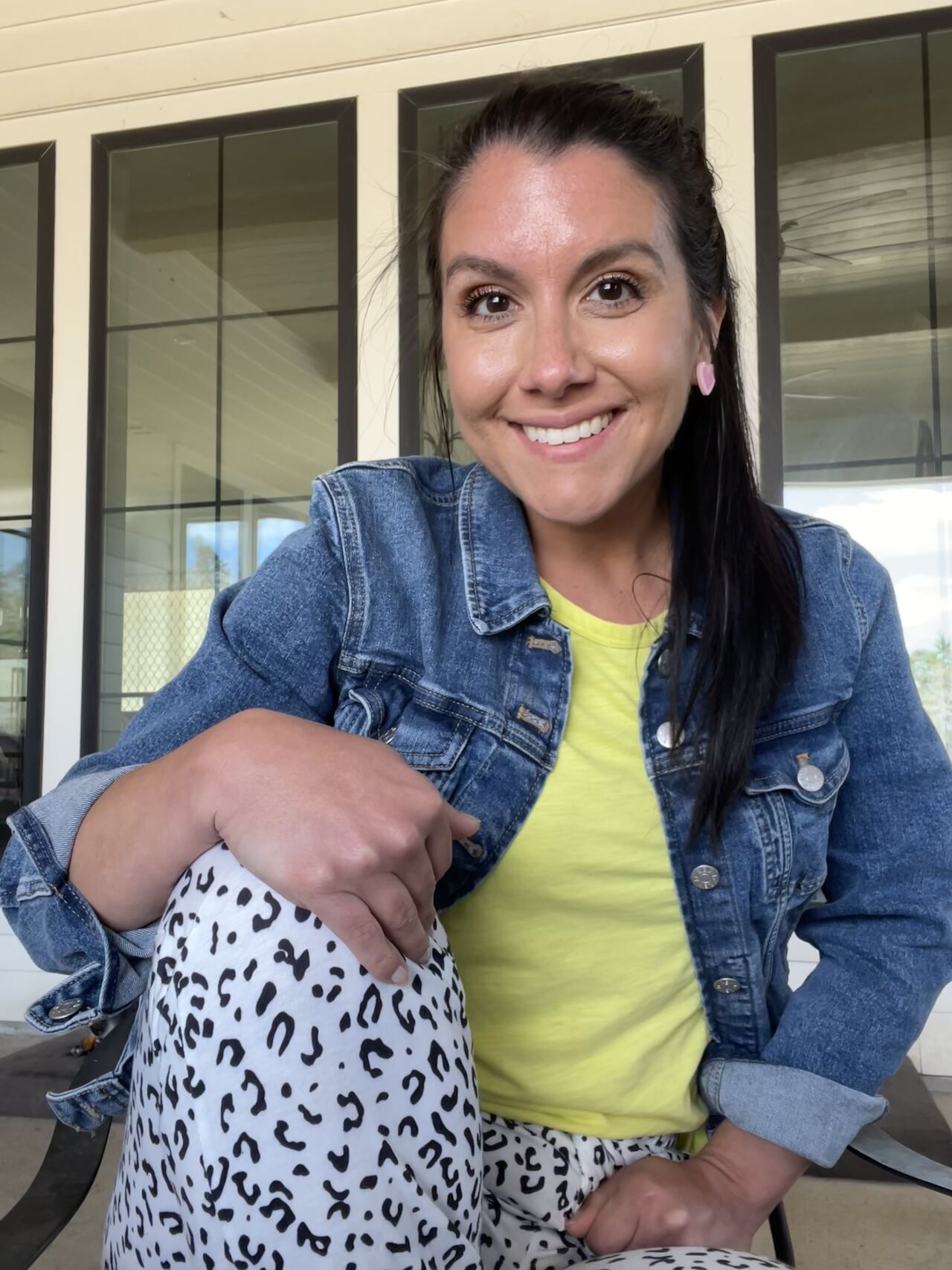 Danielle Aime, founder of Authentic Evolution