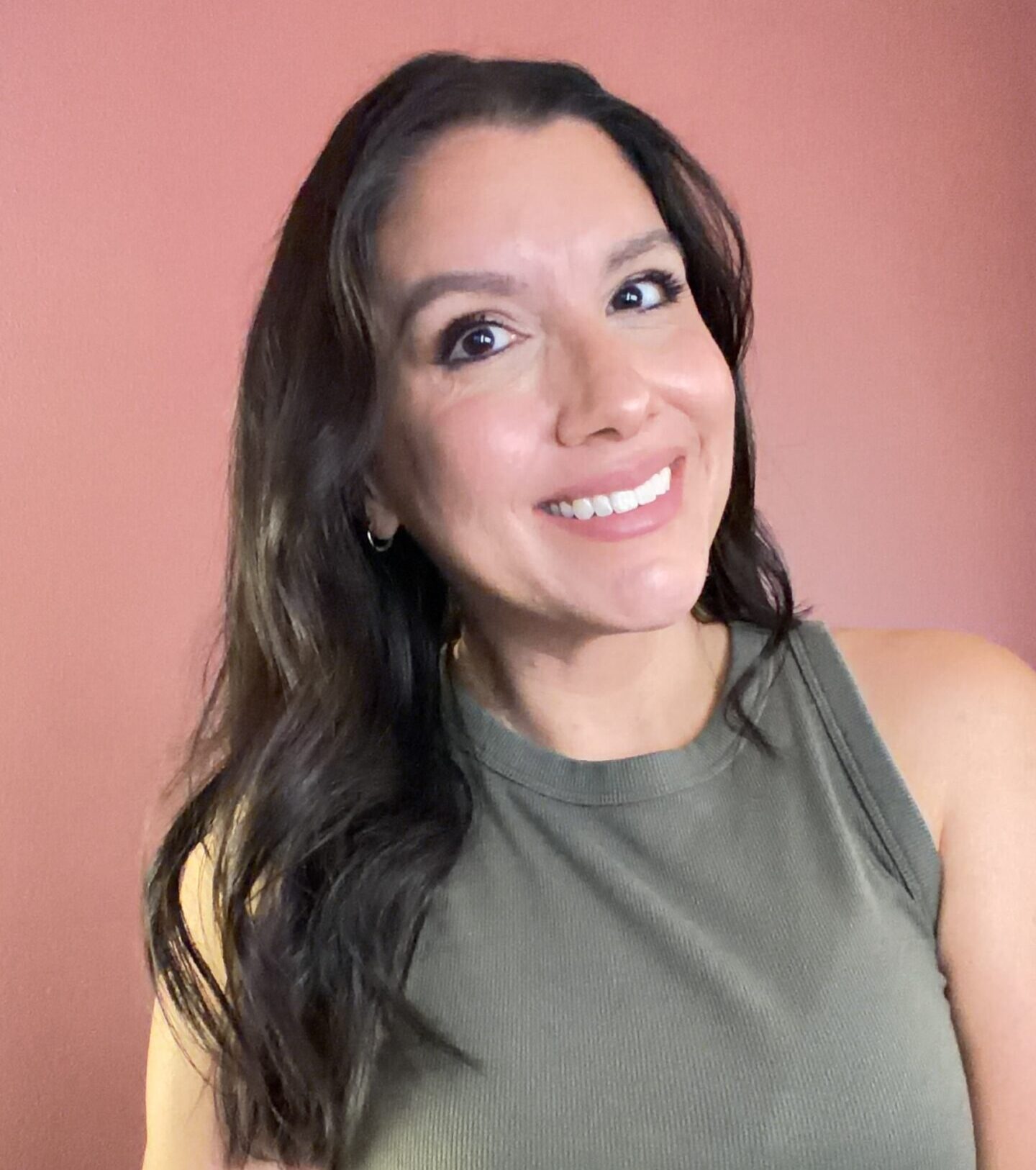 Danielle Aime, founder of Authentic Evolution